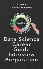 Data science career guide interview preparation cover image