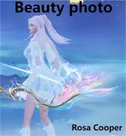 Beauty Photo cover image