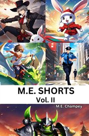M.E. Shorts, Volume II cover image