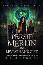 Persie Merlin and Leviathan's Gift : Harley Merlin cover image