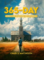 365-day Christian teaching devotional cover image