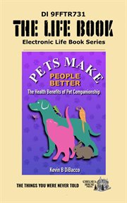 Pets Make People Better cover image
