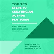 Top Ten Steps to Create an Author Platform cover image