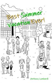 Best Summer Vacation Ever cover image