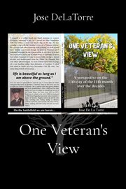 One Veteran's View cover image