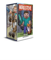 Hero Steve Trilogy : Books #1-3. Hero Steve Trilogy cover image
