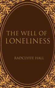 The Well of Loneliness cover image