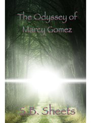 The Odyssey of Marcy Gomez cover image