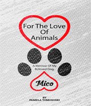For the Love of Animals cover image