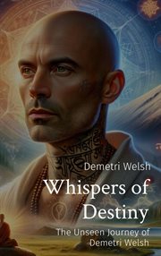 Whispers of Destiny : The Unseen Journey of Demetri Welsh. Echoes of the Ethereal: The Demetri Welsh Chronicles cover image