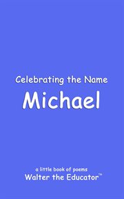 Celebrating the Name Michael cover image