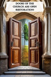 Doors of the Church Are Open cover image