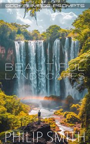 Beautiful Landscapes AI Image Prompts : 600+ Stable Diffusion Dalle-3 Midjourney AI Art Generation Examples cover image