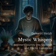 Mystic Whispers : A Beginner's Journey into Spellcraft and Psychic Exploration cover image