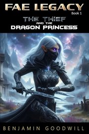 Fae Legacy : The Thief and the Dragon Princess cover image