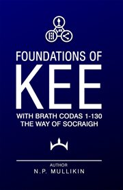 Foundations of KEE cover image