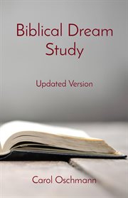 Biblical Dream Study : Updated Version cover image