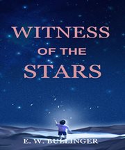 Witness of the Stars cover image