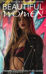 Beautiful Women Over 500 AI Image Prompts : Stable Diffusion Dalle-3 Midjourney AI Art Generation Examples cover image