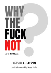 Why the F**k Not? cover image