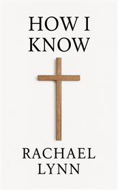 How I Know cover image