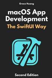 macOS App Development : The SwiftUI Way cover image
