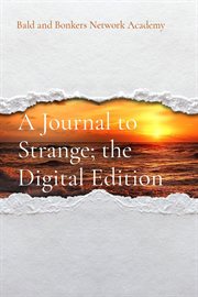 A Journal to Strange cover image