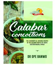 Calabar Concoctions cover image