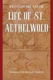 Life of St. Aethelwold cover image