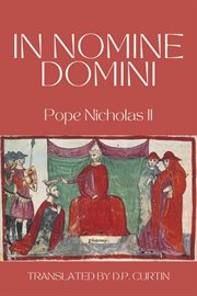 In Nomine Domini cover image
