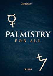 Palmistry for All cover image
