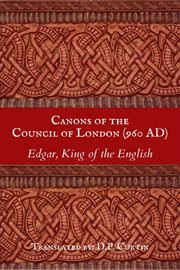 Canons of the Council of London (960 AD) cover image