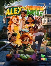 Alex's Green Apples cover image