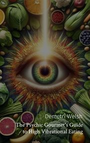 The Psychic Gourmet's Guide to High Vibrational Eating cover image