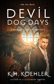Devil Dog Days : Nick Englebrecht cover image