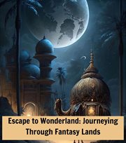 Escape to Wonderland : Journeying Through Fantasy Lands cover image