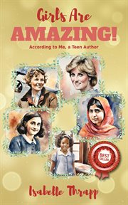 Girls Are Amazing cover image