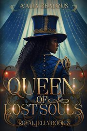 Queen of Lost Souls cover image