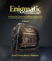 Enigmatic FREEMASONRY cover image
