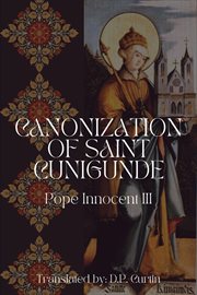 Canonization of Saint Cunigunde cover image