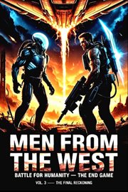 Men From the West : Battle For Humanity The End Game The Final Reckoning cover image