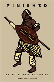 Finished cover image