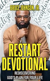 Restart Devotional : Rediscovering God's Plan For Your Life cover image