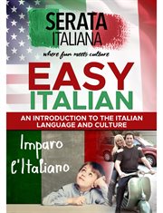 Serata Italiana : Italian for Beginners 1 cover image