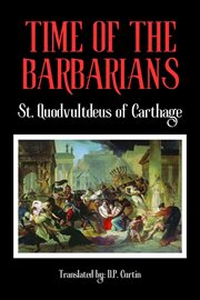 The Timeof the Barbarians cover image