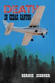 Death in Cedar Canyon cover image