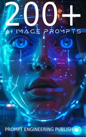 200+ AI Image Prompts : Prompt Engineering Handbook Dalle-3 Leonardo Stable Diffusion Midjourney AI Art Generation cover image