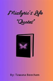 Mizlyrics Life "Quotes" cover image