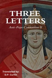 Three Letters cover image
