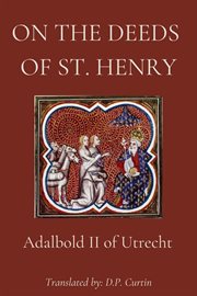 On the Deeds of St. Henry cover image
